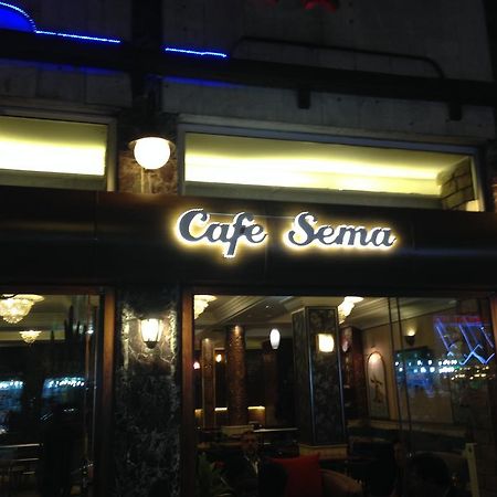 Mevlana Sema Hotel Коня Екстериор снимка