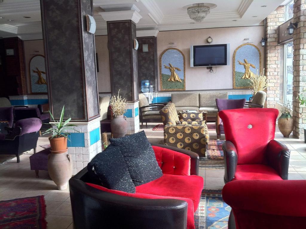 Mevlana Sema Hotel Коня Екстериор снимка