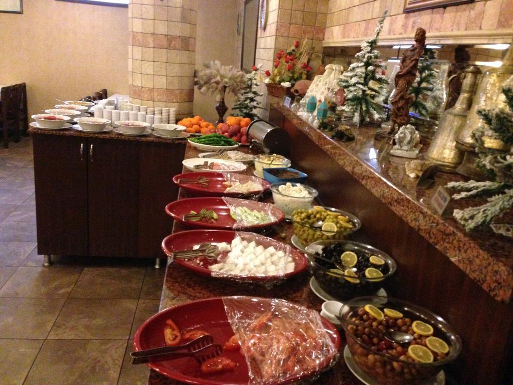 Mevlana Sema Hotel Коня Екстериор снимка