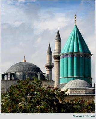 Mevlana Sema Hotel Коня Екстериор снимка