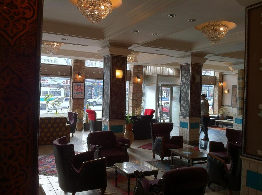 Mevlana Sema Hotel Коня Екстериор снимка
