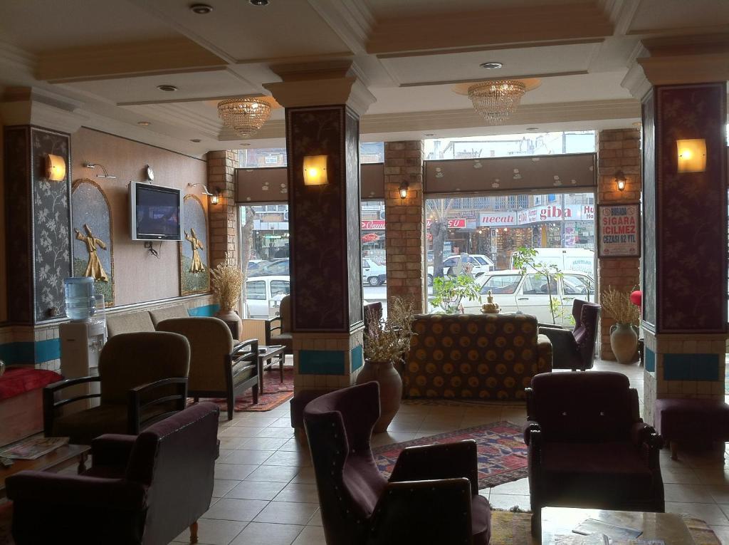 Mevlana Sema Hotel Коня Екстериор снимка