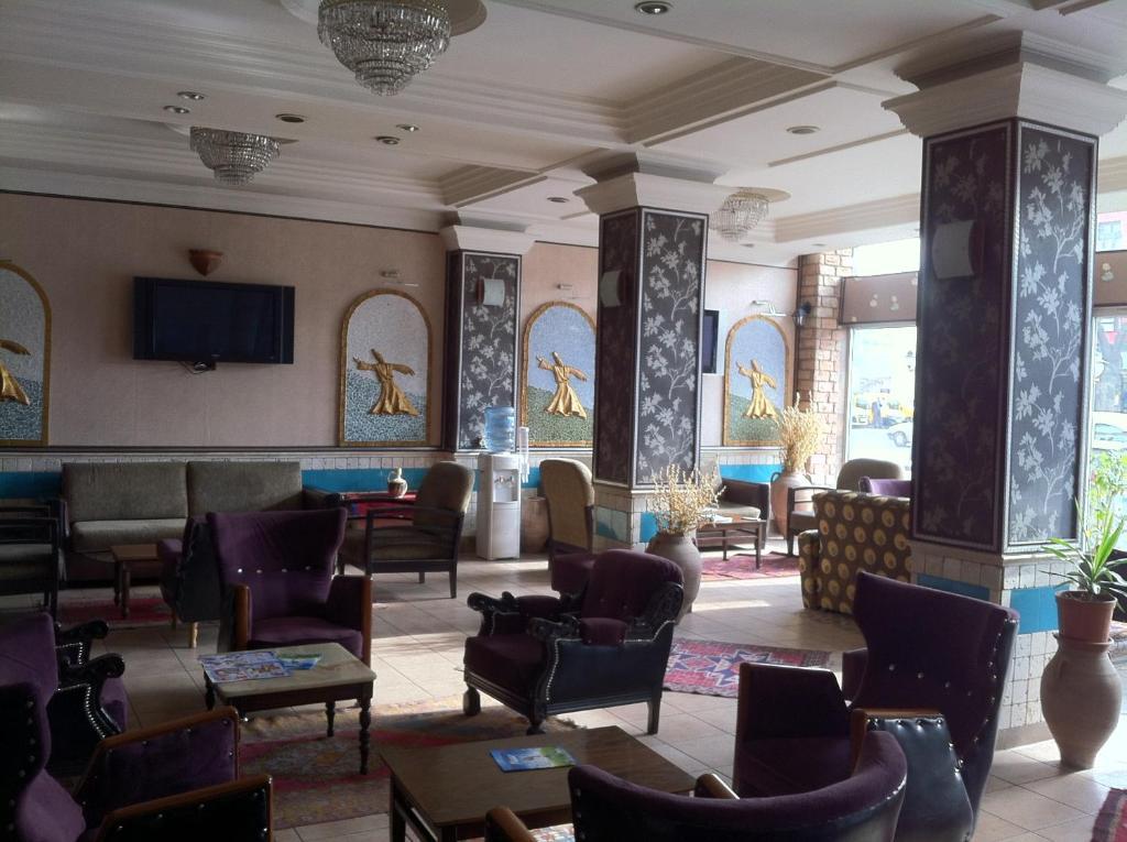 Mevlana Sema Hotel Коня Екстериор снимка