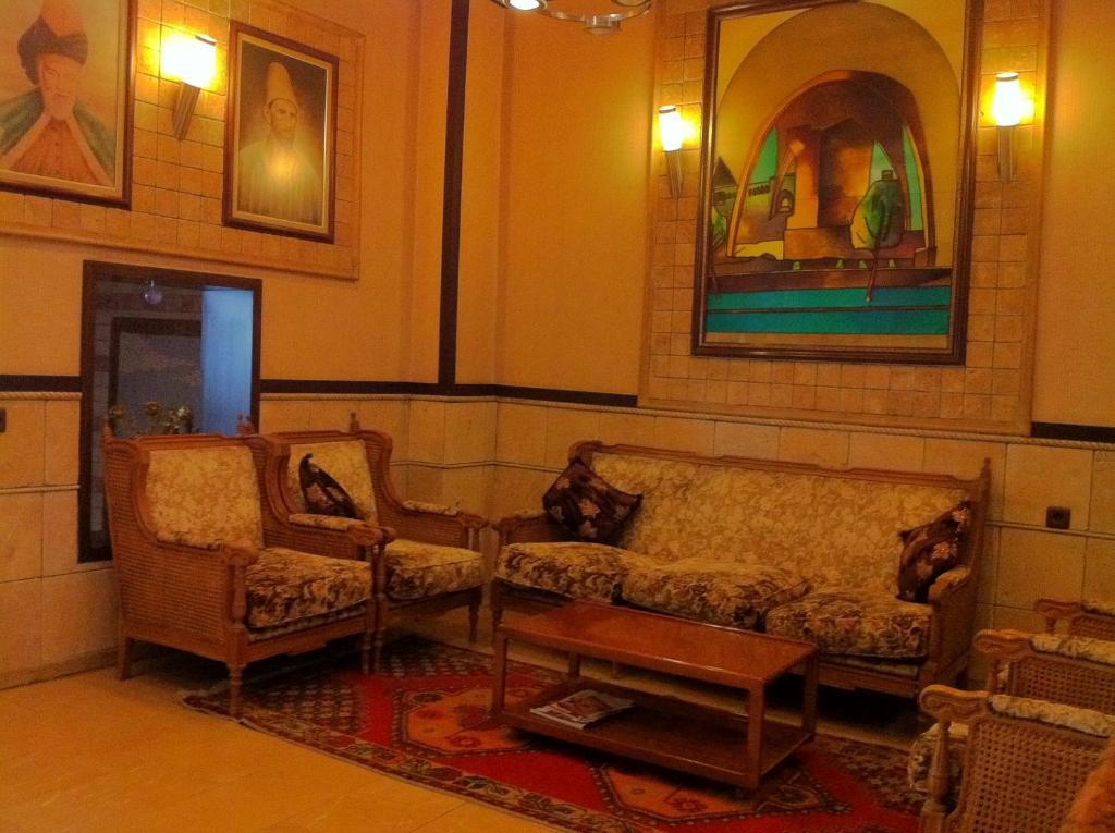 Mevlana Sema Hotel Коня Екстериор снимка